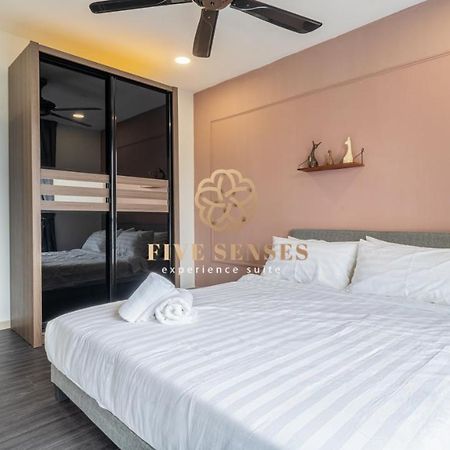 Apartmán Kenwingston Avenue By Five Senses Kuala Lumpur Exteriér fotografie