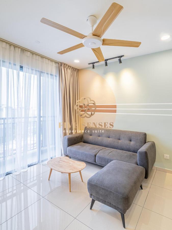 Apartmán Kenwingston Avenue By Five Senses Kuala Lumpur Exteriér fotografie