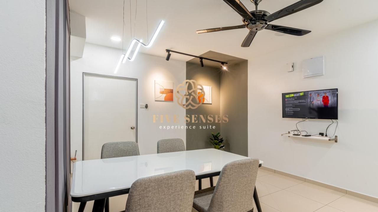 Apartmán Kenwingston Avenue By Five Senses Kuala Lumpur Exteriér fotografie
