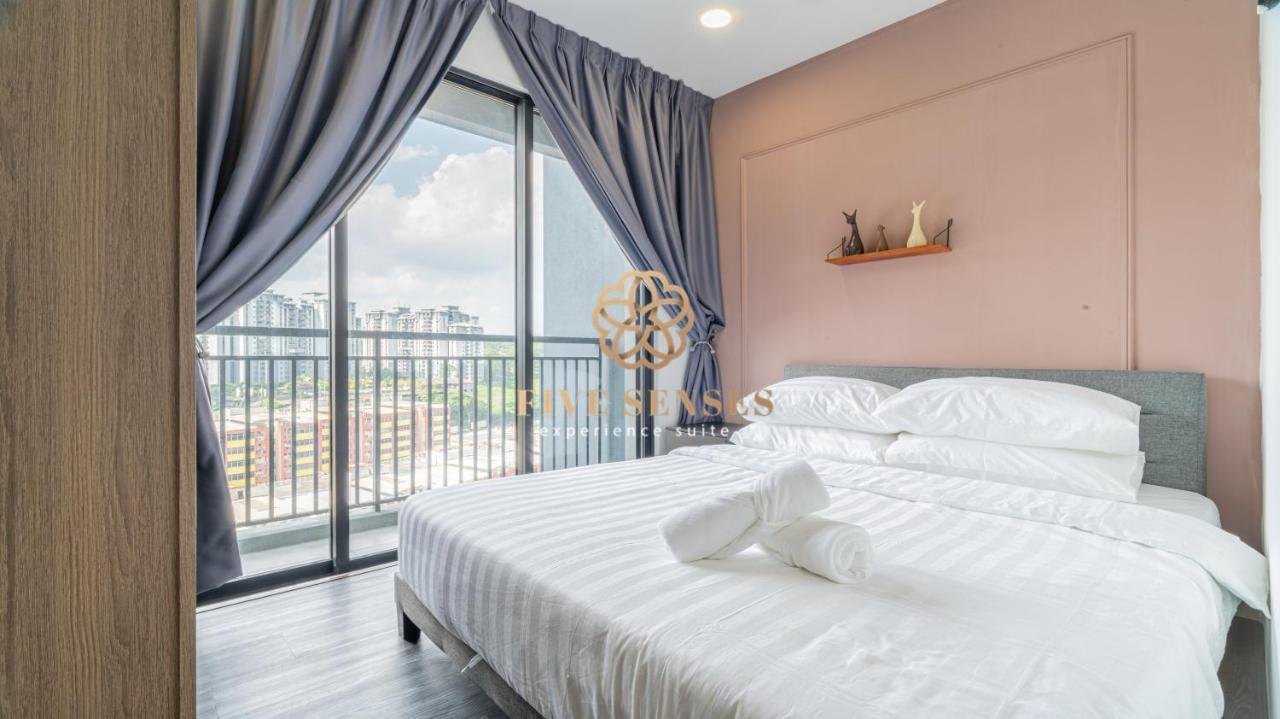 Apartmán Kenwingston Avenue By Five Senses Kuala Lumpur Exteriér fotografie
