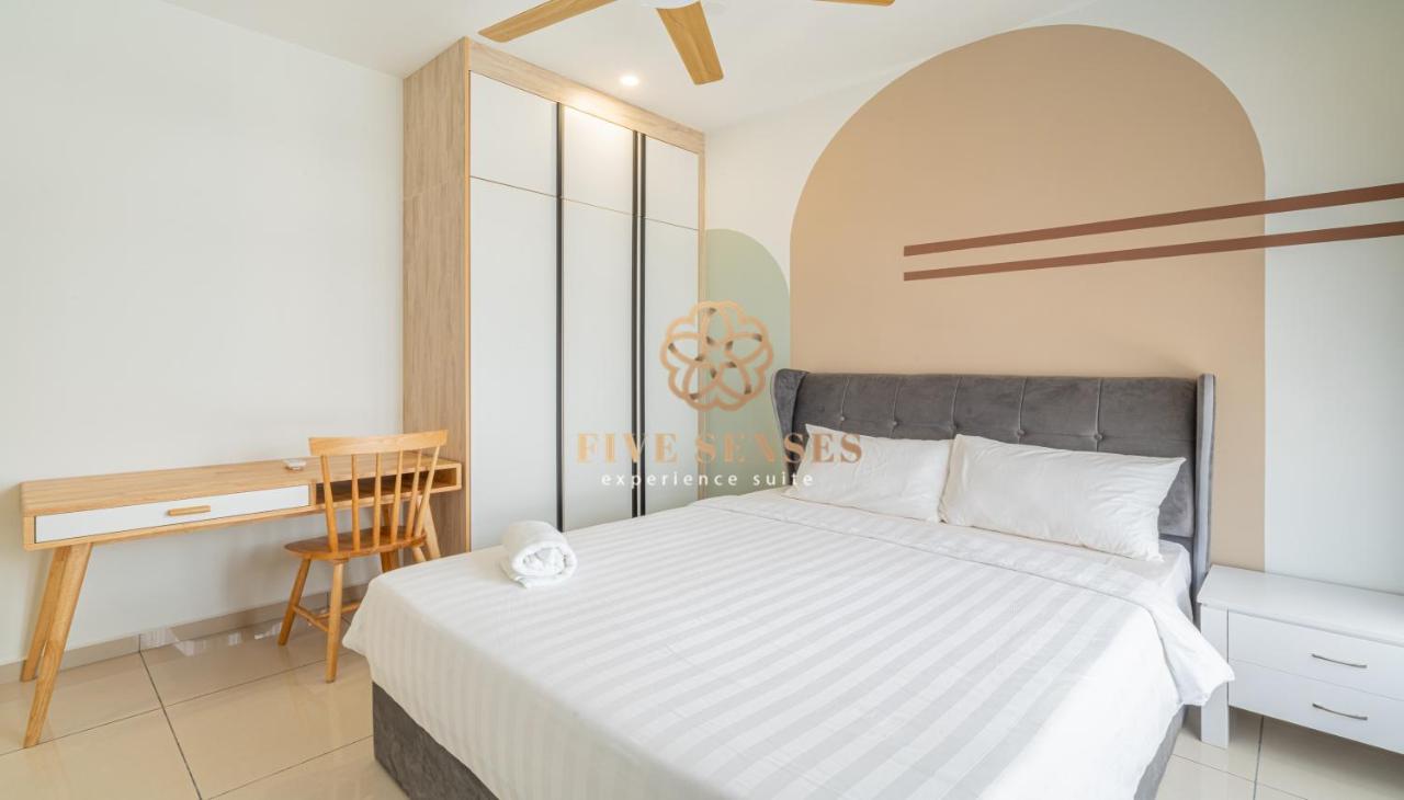 Apartmán Kenwingston Avenue By Five Senses Kuala Lumpur Exteriér fotografie