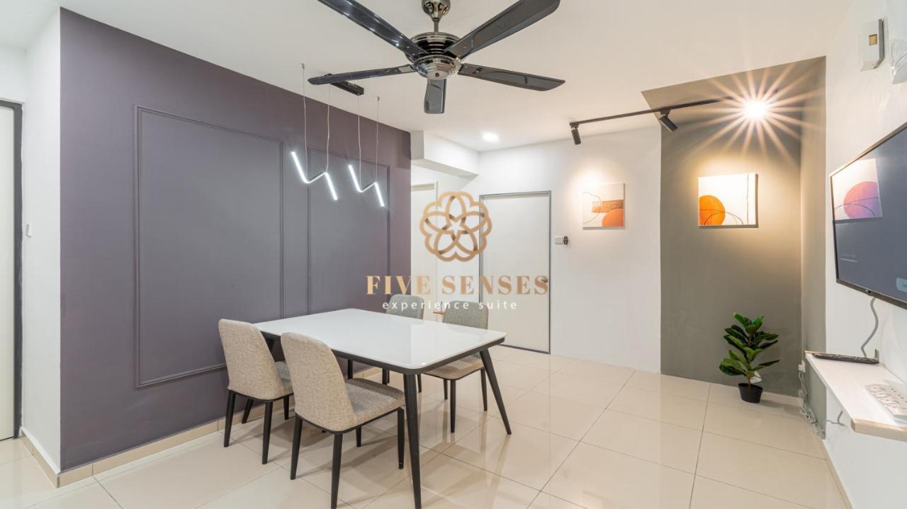 Apartmán Kenwingston Avenue By Five Senses Kuala Lumpur Exteriér fotografie