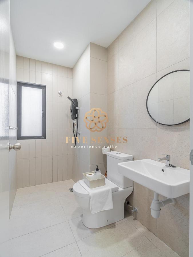 Apartmán Kenwingston Avenue By Five Senses Kuala Lumpur Exteriér fotografie