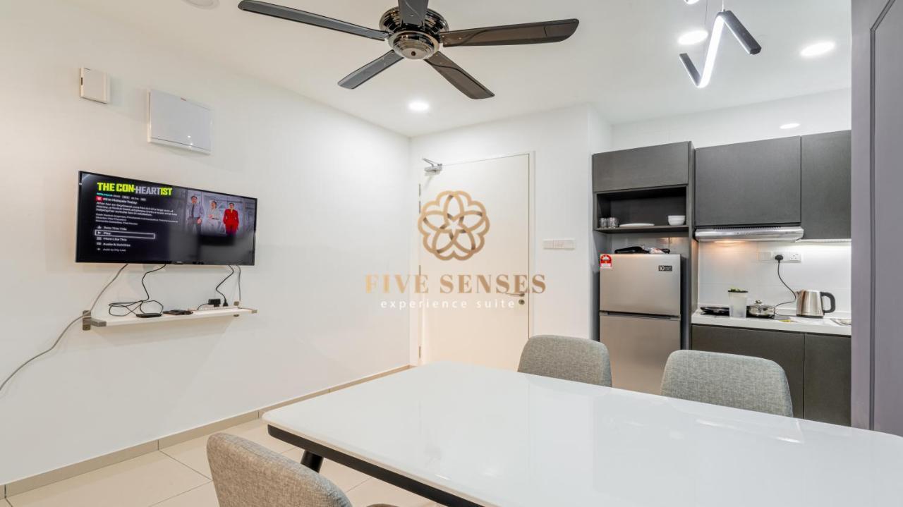 Apartmán Kenwingston Avenue By Five Senses Kuala Lumpur Exteriér fotografie