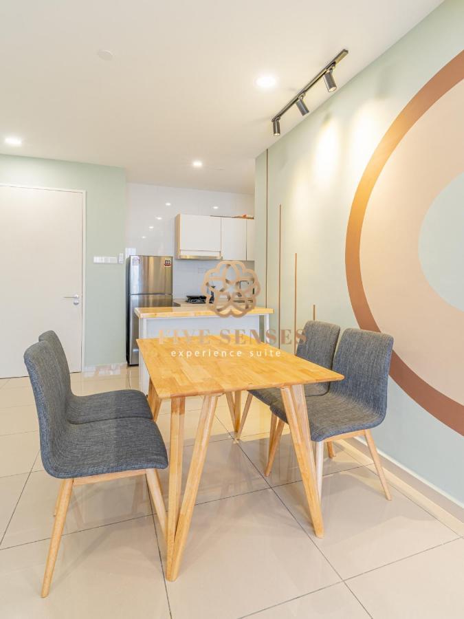 Apartmán Kenwingston Avenue By Five Senses Kuala Lumpur Exteriér fotografie