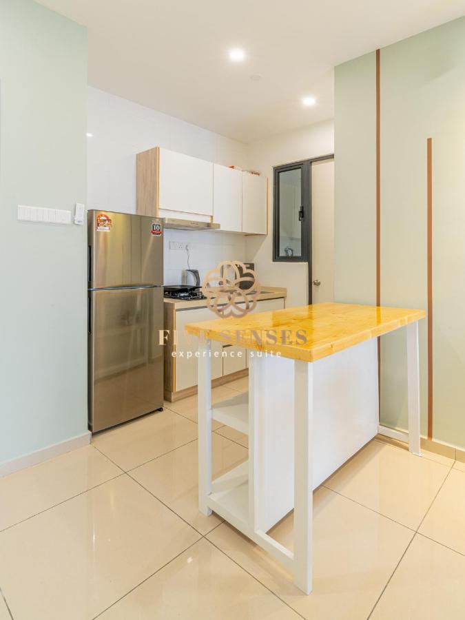 Apartmán Kenwingston Avenue By Five Senses Kuala Lumpur Exteriér fotografie