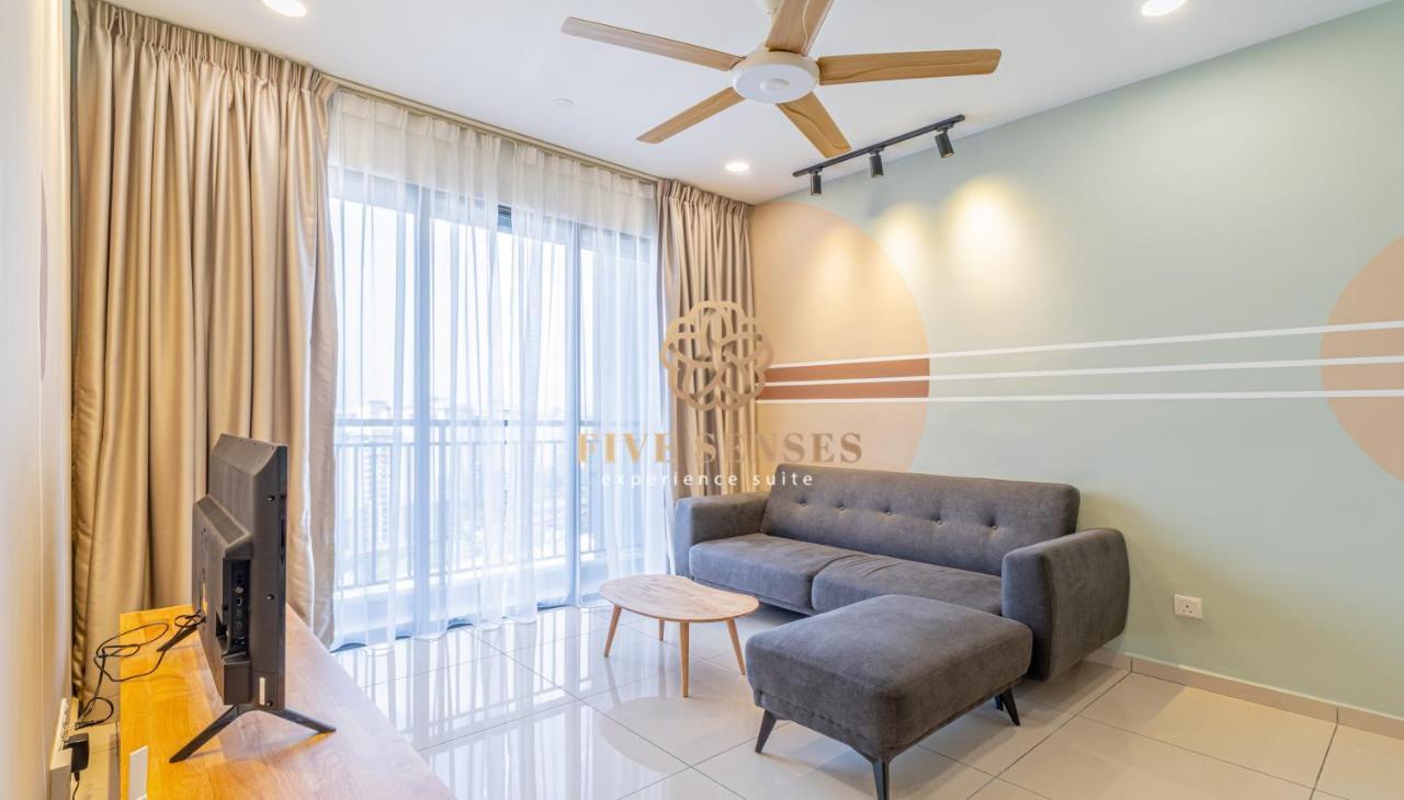 Apartmán Kenwingston Avenue By Five Senses Kuala Lumpur Exteriér fotografie