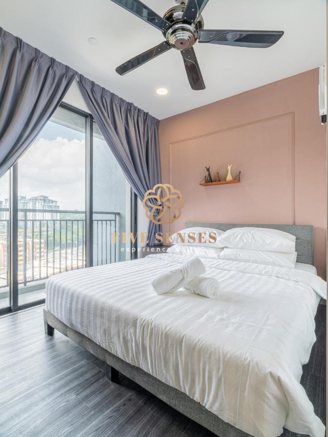 Apartmán Kenwingston Avenue By Five Senses Kuala Lumpur Exteriér fotografie