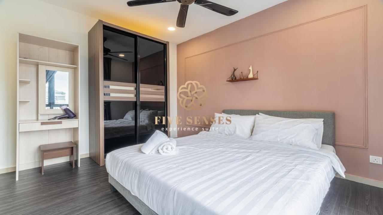Apartmán Kenwingston Avenue By Five Senses Kuala Lumpur Exteriér fotografie