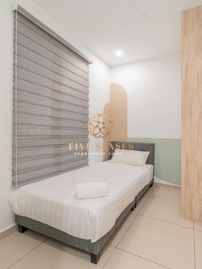 Apartmán Kenwingston Avenue By Five Senses Kuala Lumpur Exteriér fotografie