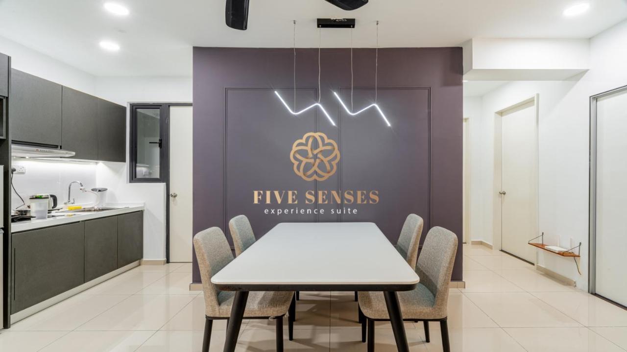 Apartmán Kenwingston Avenue By Five Senses Kuala Lumpur Exteriér fotografie