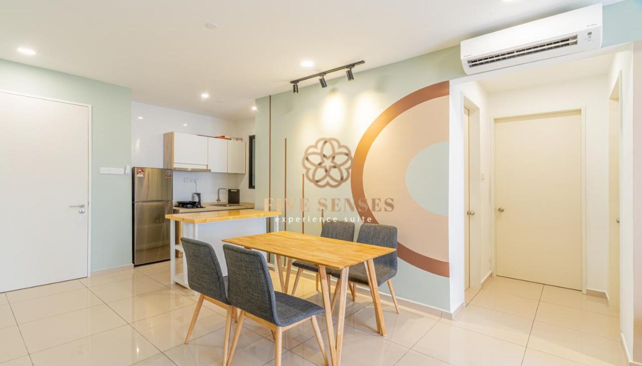 Apartmán Kenwingston Avenue By Five Senses Kuala Lumpur Exteriér fotografie