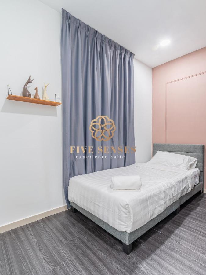 Apartmán Kenwingston Avenue By Five Senses Kuala Lumpur Exteriér fotografie