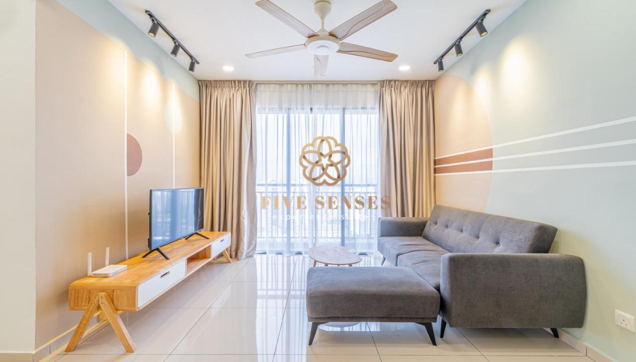 Apartmán Kenwingston Avenue By Five Senses Kuala Lumpur Exteriér fotografie